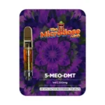 Microdose Club 5-Meo-DMT Cart 1mL | 300mg