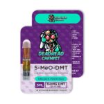 Deadhead Chemist 5-Meo DMT Cart .5mL | 150mg