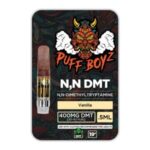 Vanilla DMT Cart by Puff Boyz 0.5ml | 400mg