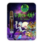 1mL Schwifty Labs DMT Cart 5-Meo | 400mg